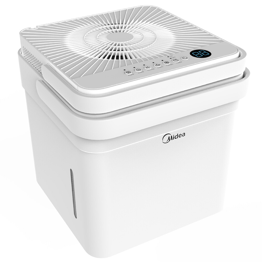 Smart dehumidifier. Smart dehumidifier