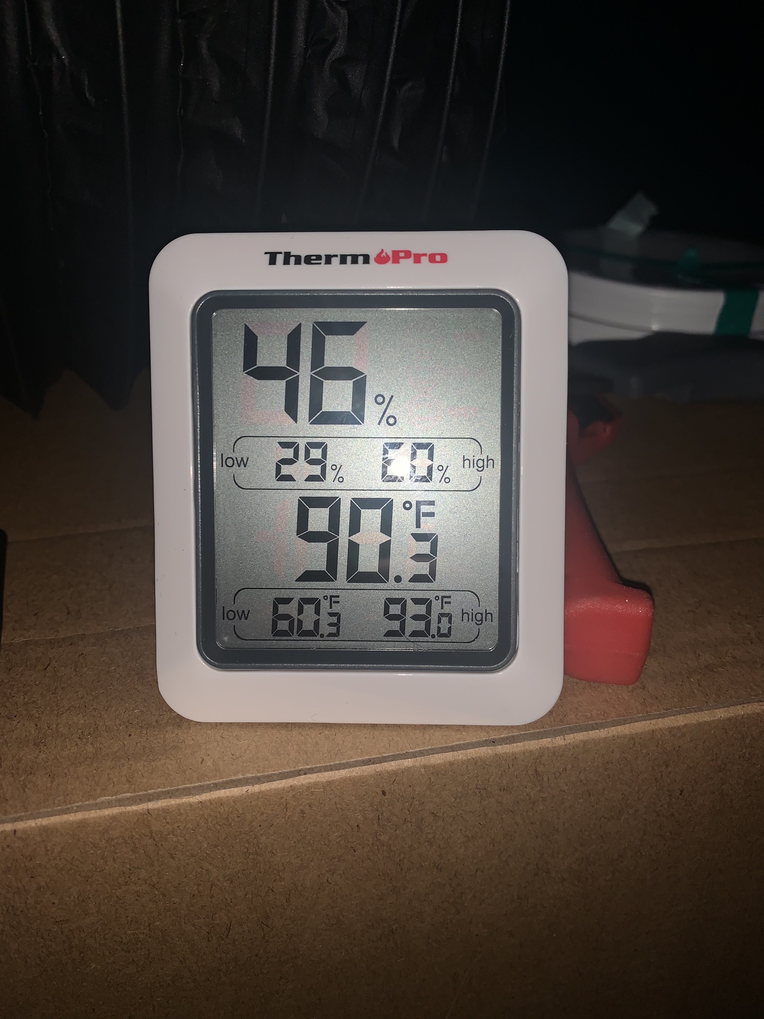 Bedroom temperature for my grow tent? - Pulse Community